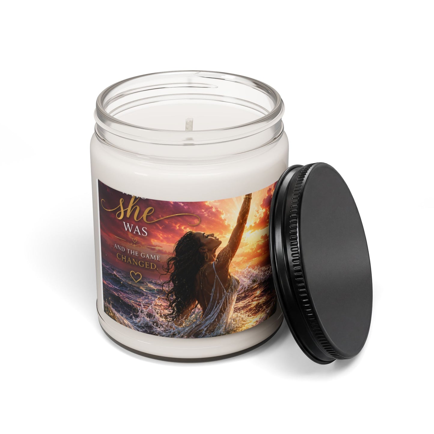 She Remembered Who She Was |9 oz Soy Candle
