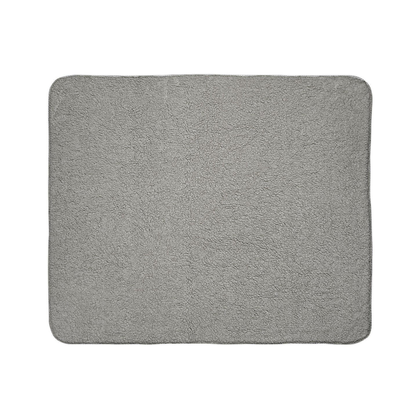 She Forgot Who She Was Sherpa Blanket – Inspirational Floral Fleece Throw
